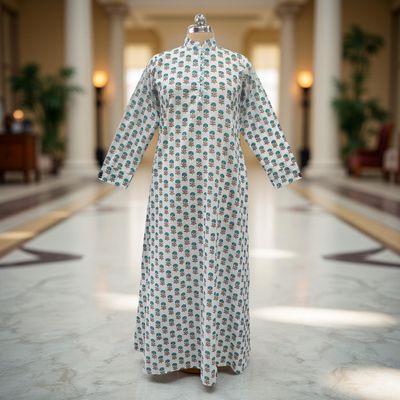 Cotton Jalabiya Dress Sofi 05 Made To Order