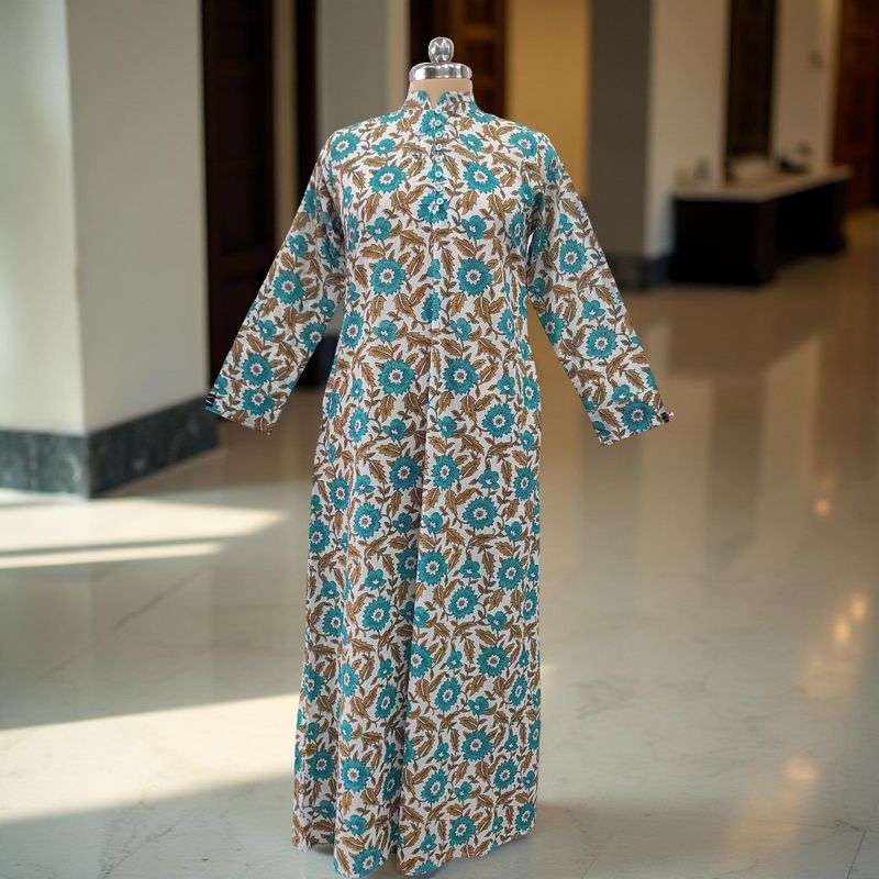 Cotton Jalabiya Dress Sofi 08 Made To Order