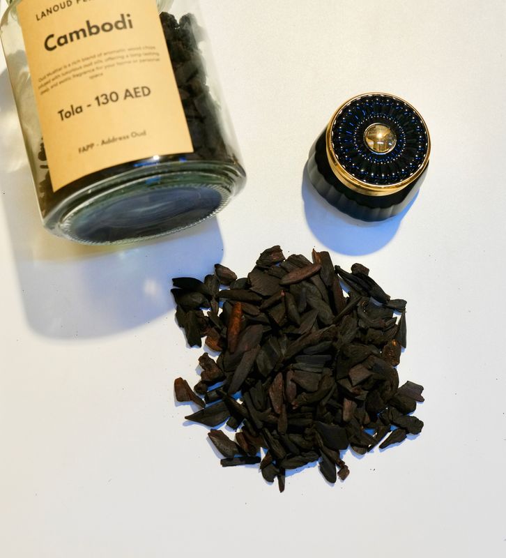 Muattar Combodi 130 AED Tola