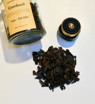 Muattar Combodi 130 AED Tola