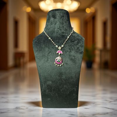 Luxury Kundan Necklace set