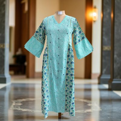 Saida Dress 200 AED