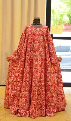 Taliba Dress S-M Cotton Dress