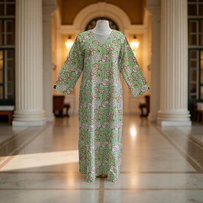 Khadijah Dress 50 AED