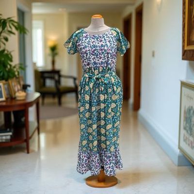 Zeba Dress 50 AED