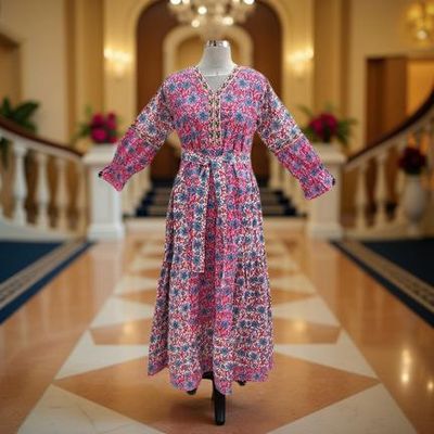 Rubab Dress 100 AED