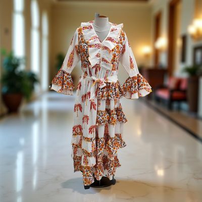 Sabah Dress 150 AED