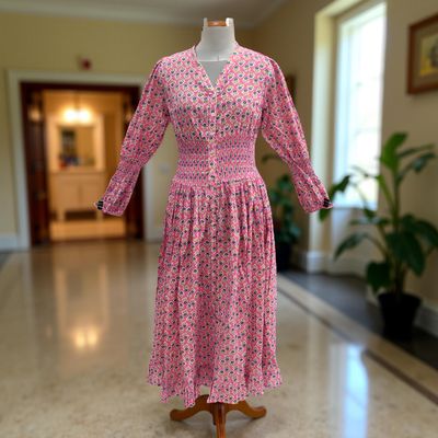 Yuasa Dress 100 AED