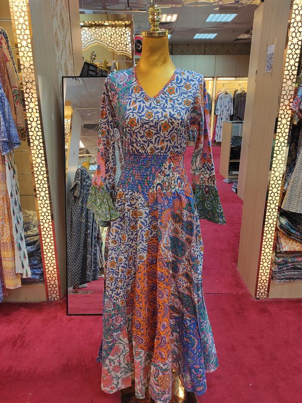 Musira XS/S cotton jalabiya 200 aed