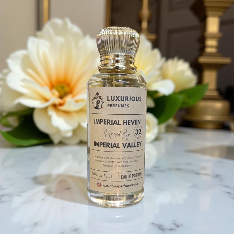 Imperial Heven Inspired By Imperial Valley 50 ML P32