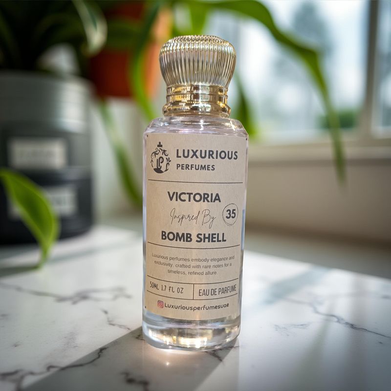 Victoria Inspired By Bomb Shell 50 ML P35