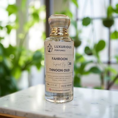 Fahroon Inspired By Thnoon Oud 50 ML
