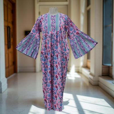 Cotton Jalabiya Dress Almas 10 Made To Order