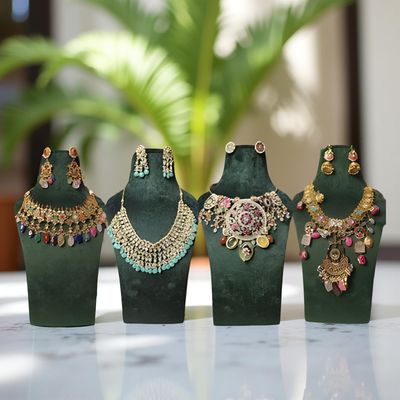 Kundan Jewelry