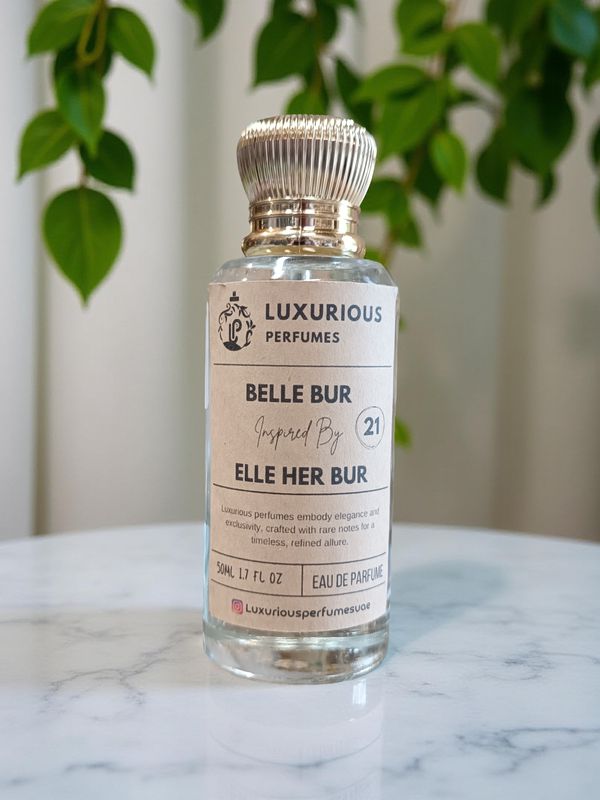 Belle Bur Inspired By Elle Her Bur 50 ML P21
