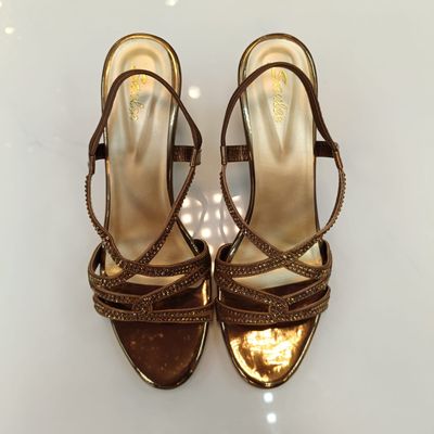 Indian Sleeper 01 Size 37