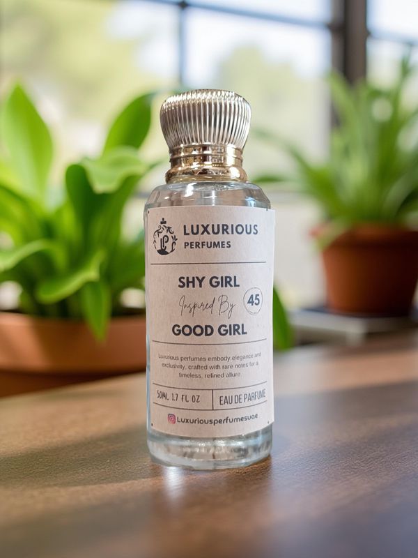 Shy Girl Inspired By Good Girl 50 ML P45