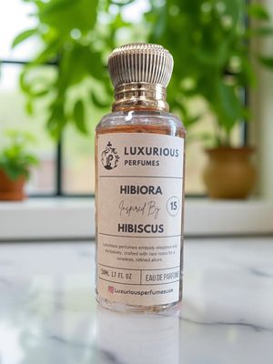 Hibiora Inspired By Hibiscus 50 ML P15