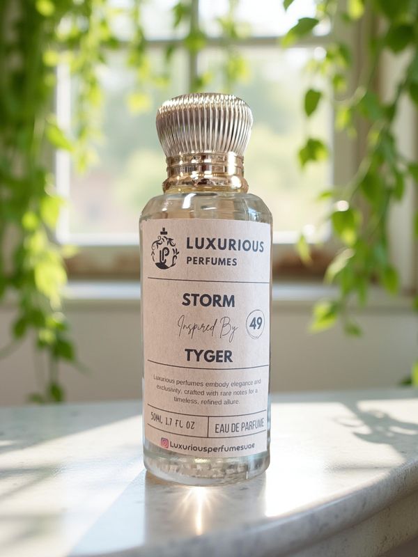 Storm Inspired By Tyger 50 ML P49
