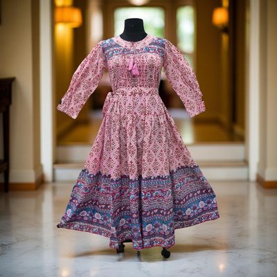 Abia Dress 150 AED