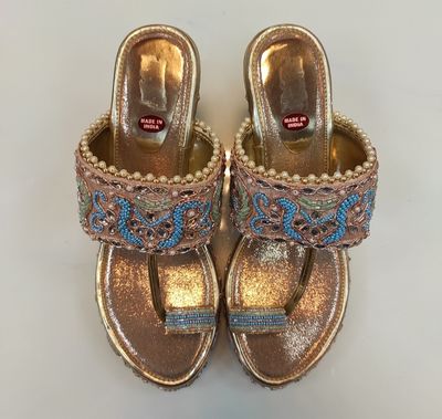 Indian Sleeper  Size 37