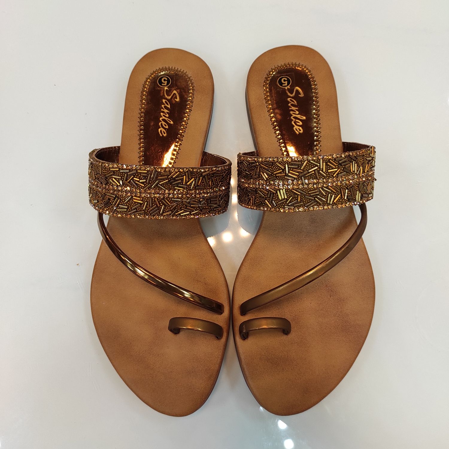 Indian slipper Size 35