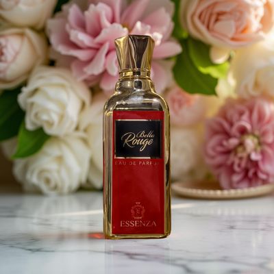ESSENZA BELLA ROUGE EDP PERFUME 100ML P 21