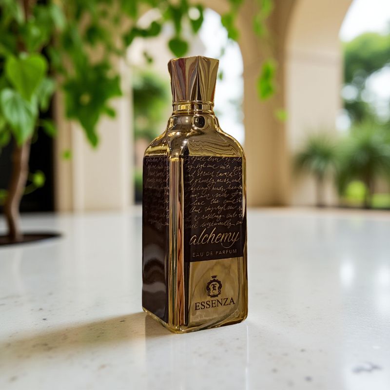 ESSENZA ALCHEMY EDP PERFUME 100ML P 20