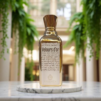ESSENZA VELOURS D&#39;OR PERFUME EDP 100ML P 22