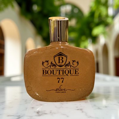 OLIVE PERFUME BOUTIQUE B 77 100ML P 53