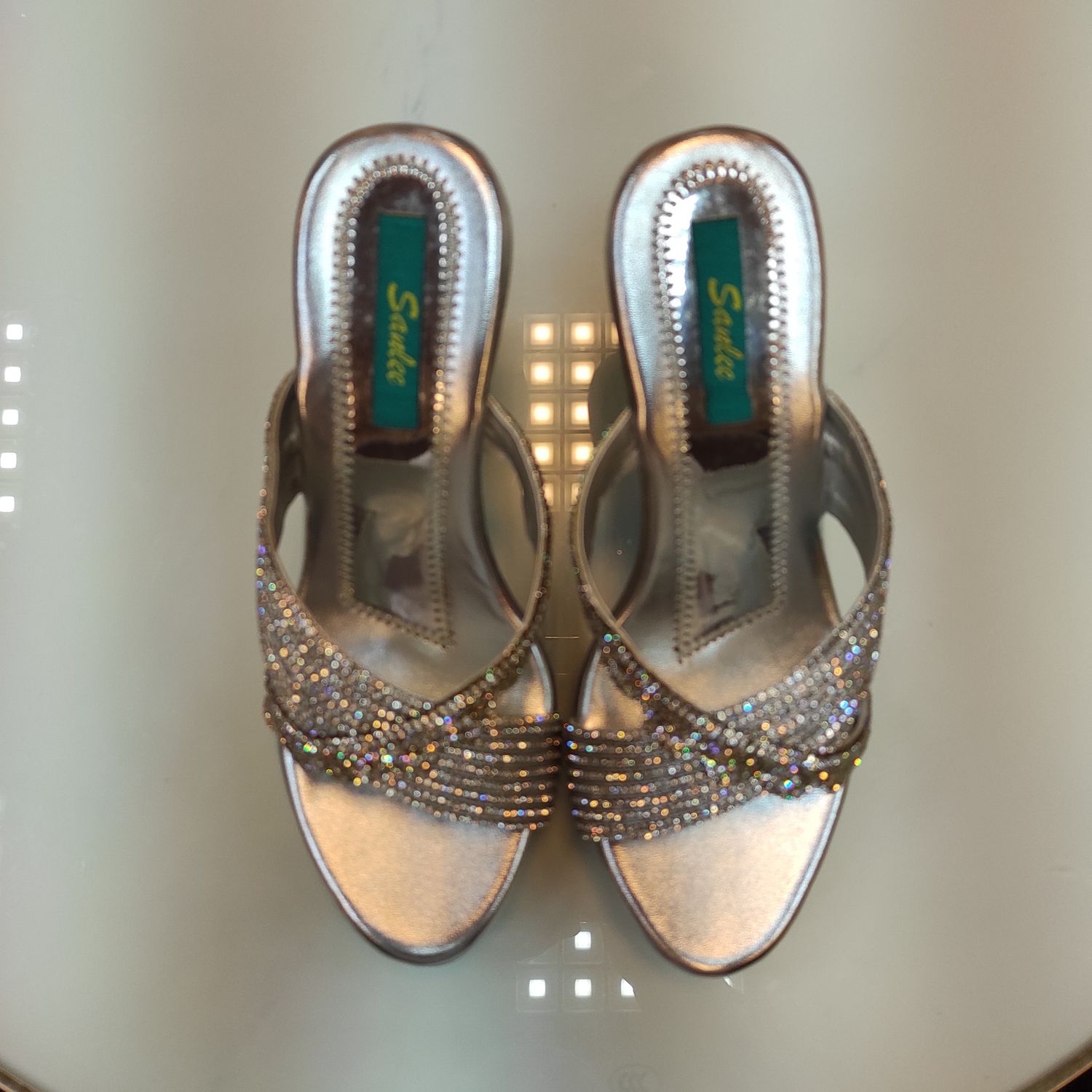 Indian slipper Size 35