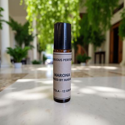 Marona Inspired By Maracuja 1 Tola 12 Grams O17