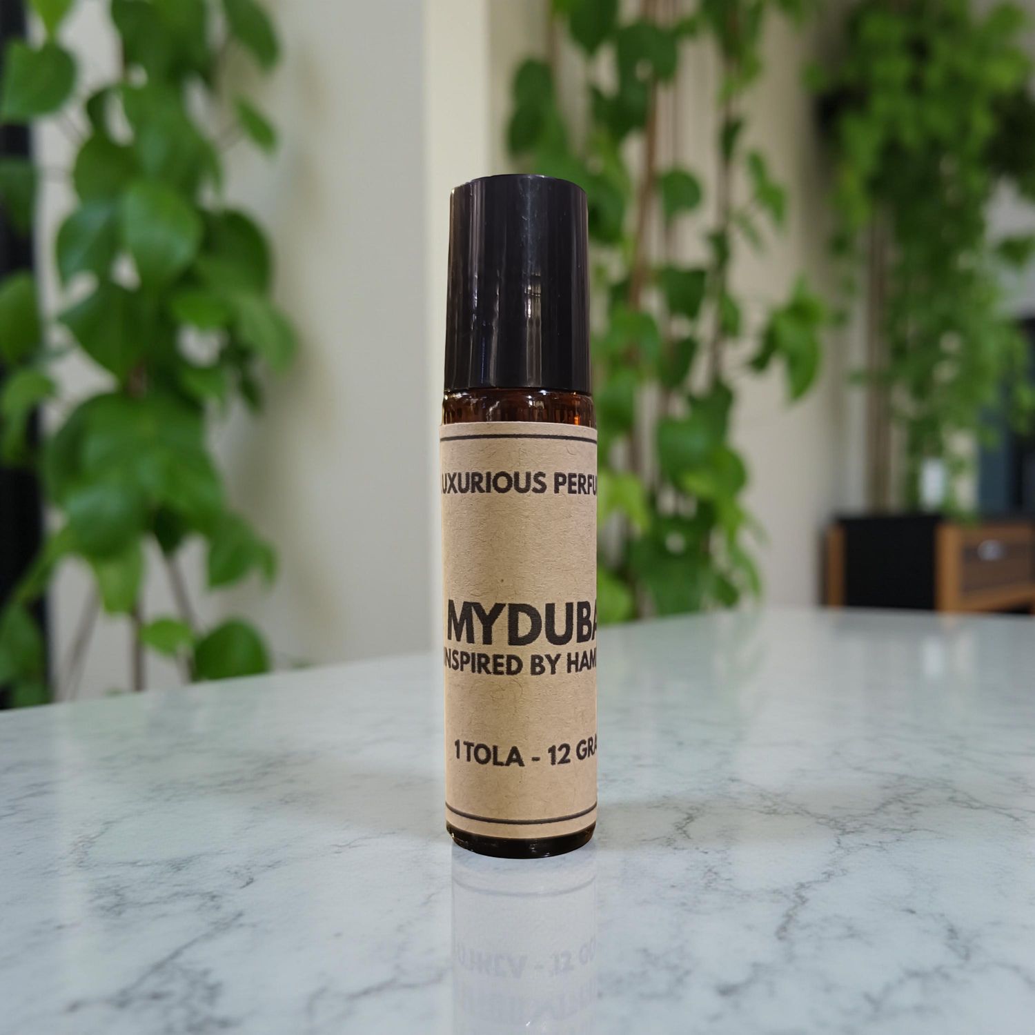 My Dubai Inspired By Hamdan 1 Tola 12 Grams O51