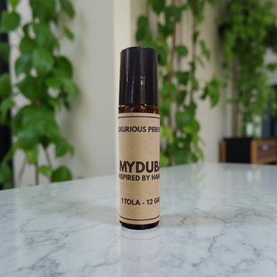 My Dubai Inspired By Hamdan 1 Tola 12 Grams O51