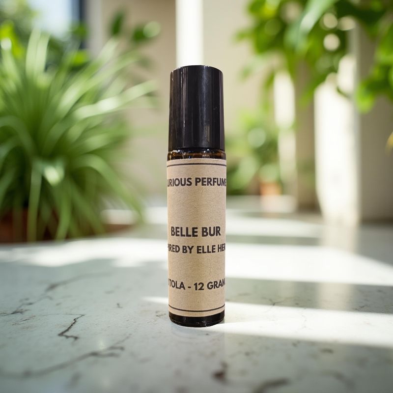 Belle Bur Inspired By Elle Her Bur 50 ML 1 Tola 12 Grams