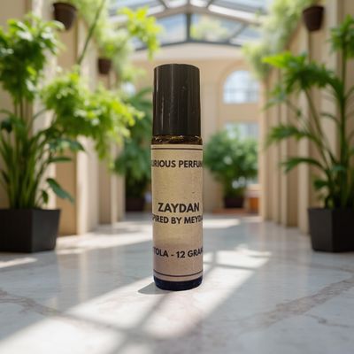 Zaydan nspired By Medan 1 Tola 12 Grams