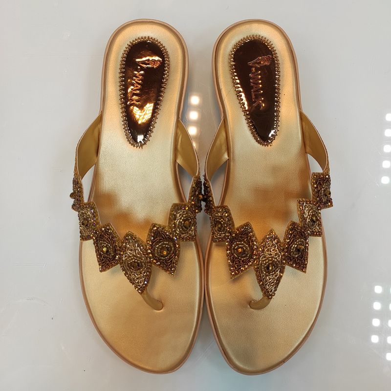 Indian sleeper- Size 38