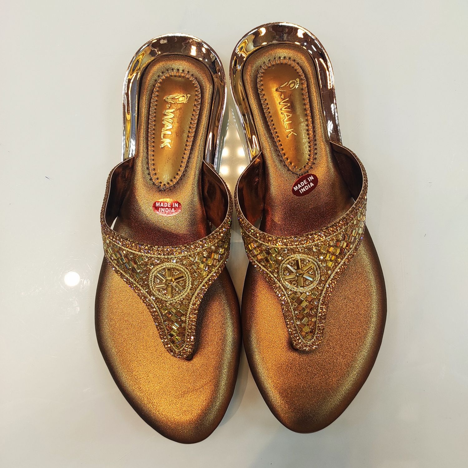 Indian Sleeper 01 Size 37