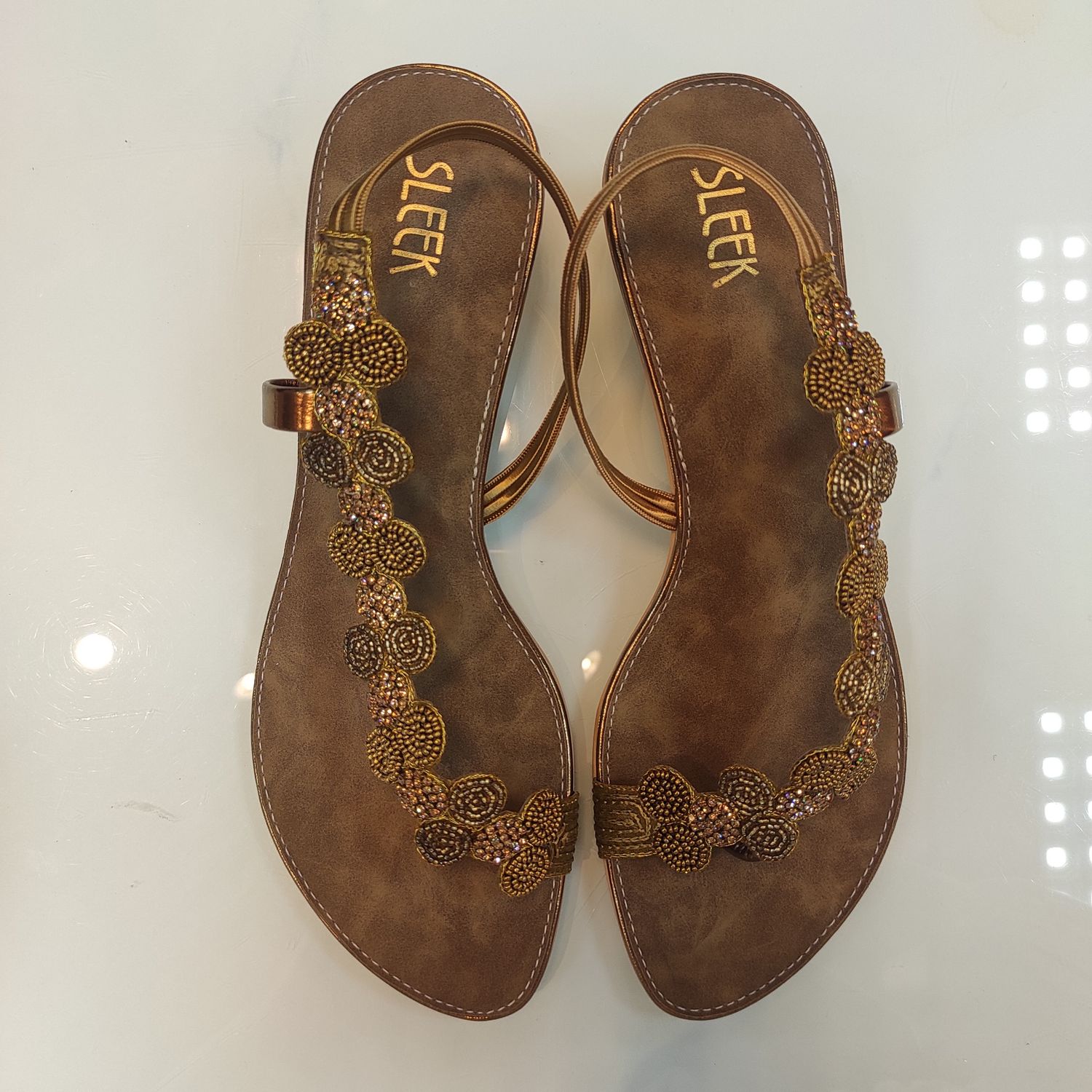 Indian Sleeper  Size - 38