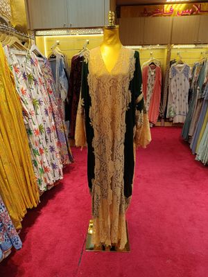 Free Size Kashmir Bisht  55&quot; Long 