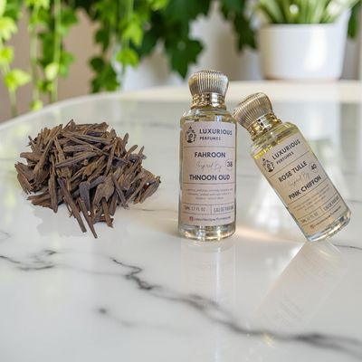 Perfumes &amp; Oud