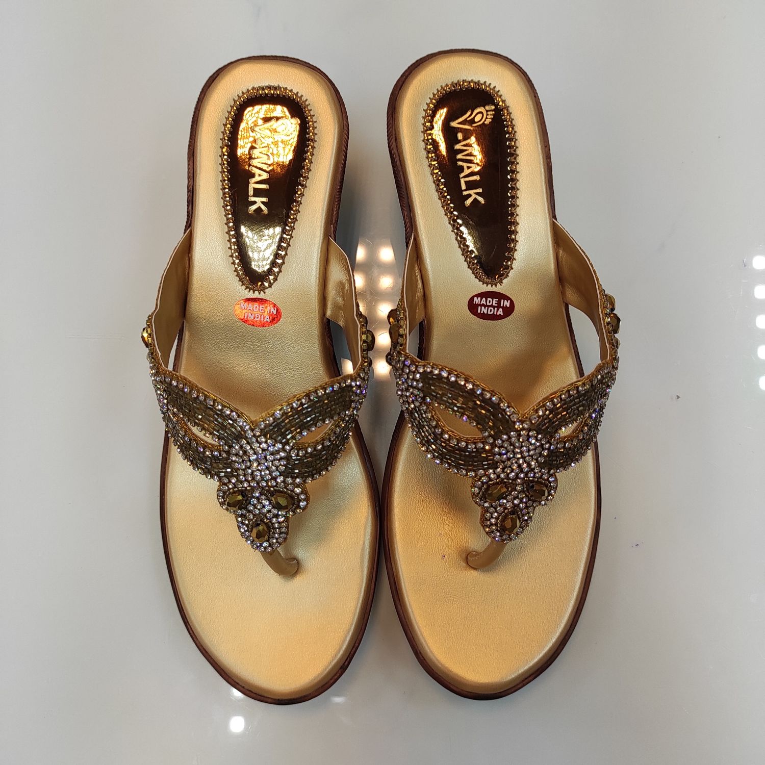 Indian sleeper  Size 38