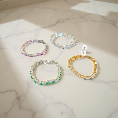 Luxury 4 PCS Bracelet 01
