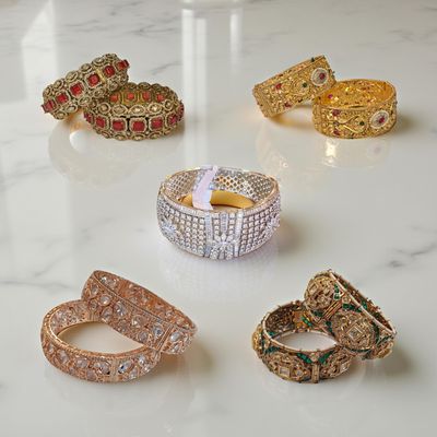 Luxury Royal Bangles