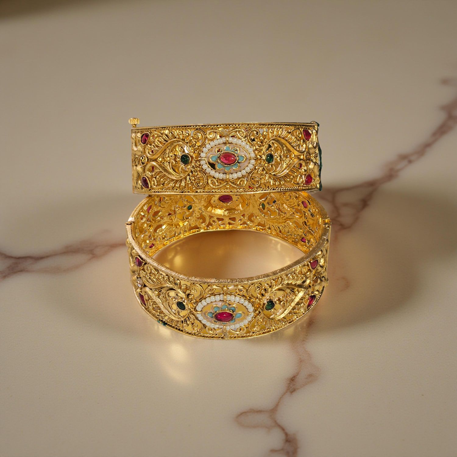 Luxury Royal Bangles 03