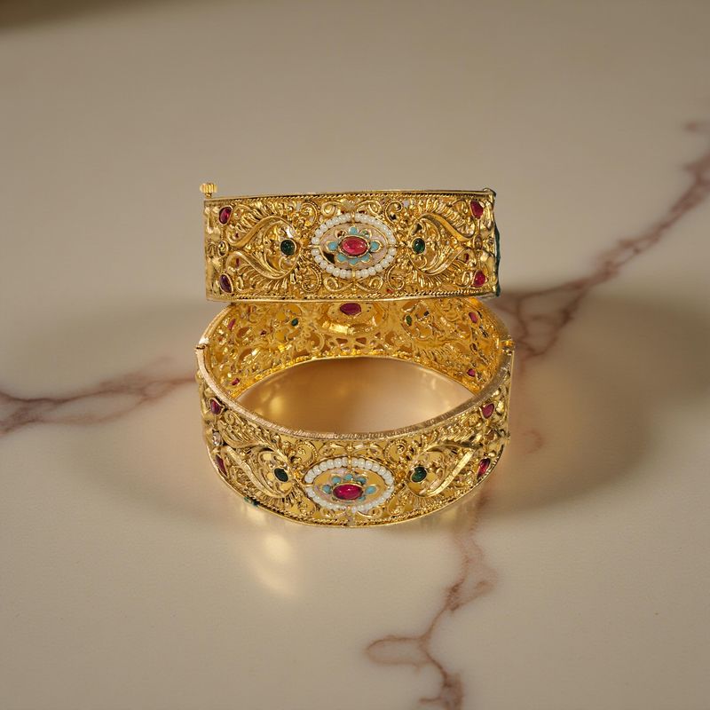 Luxury Royal Bangles 03
