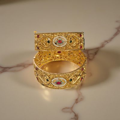 Luxury Royal Bangles 03