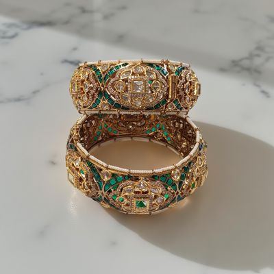 Luxury Royal Bangles 07