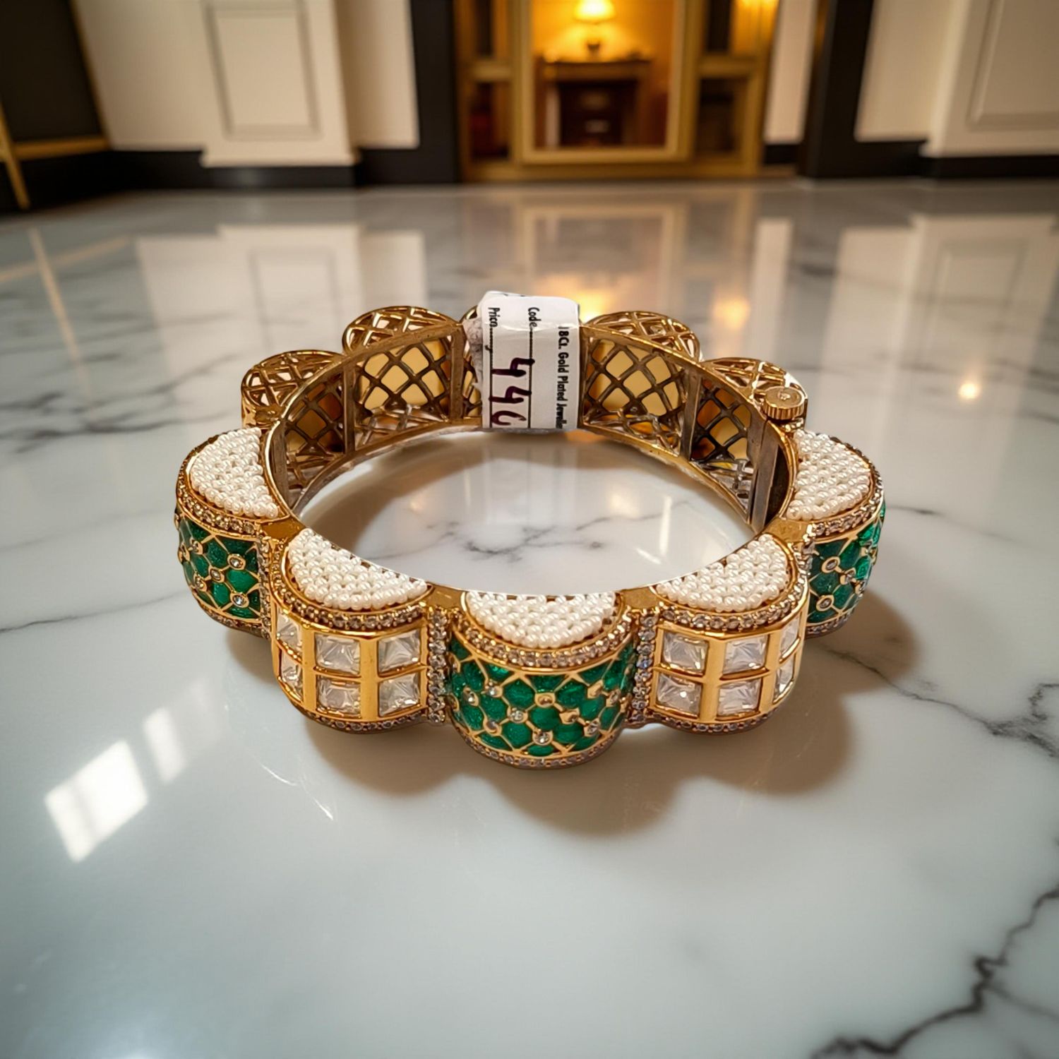 Luxury Royal Bangles 22