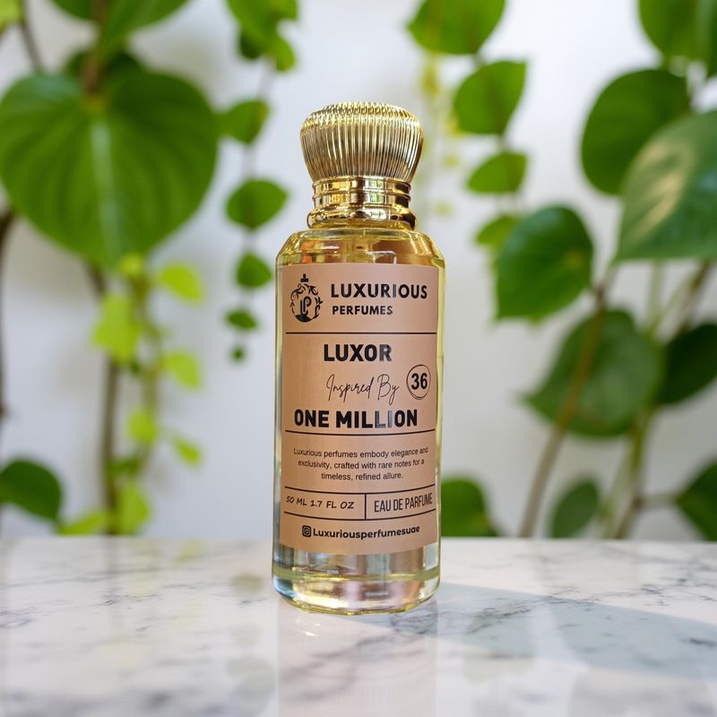 Luxor Inspired By One Million 50 ML P36